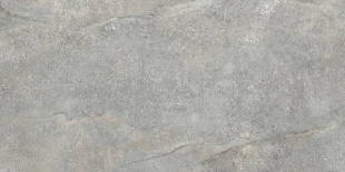 Керамогранит Laparet Storm Ash Pro серый матовый карвинг рект.(60х119,5) арт. LP6012G0141R